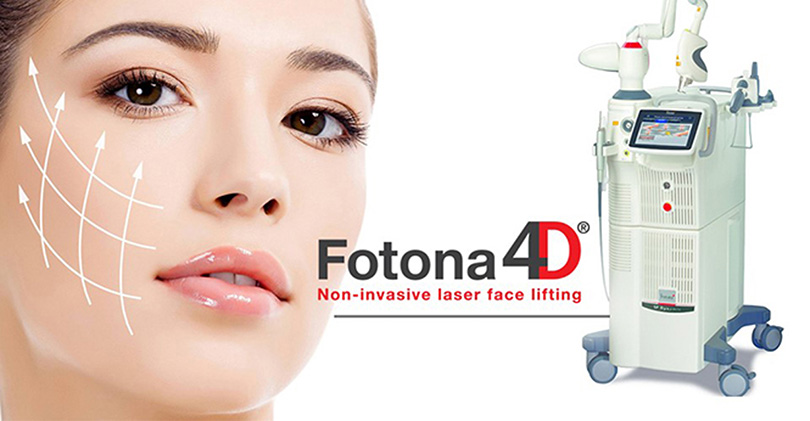 Fotona 4d treatments london fulham